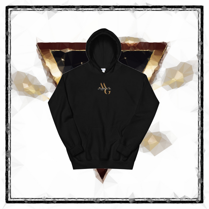 MG Logo Hoodie