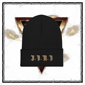 By Any Means Necessary Beanie