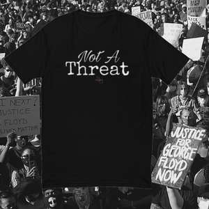 Not A Threat Tee