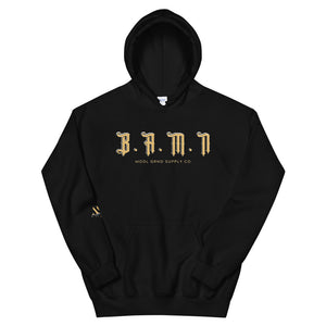 By Any Means Necessary Hoodie