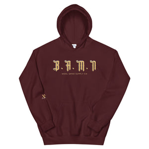 By Any Means Necessary Hoodie