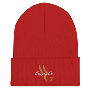 MG Logo Beanie