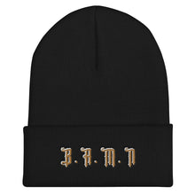 Load image into Gallery viewer, By Any Means Necessary Beanie