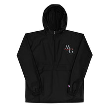 Load image into Gallery viewer, Champion MG Logo Jacket