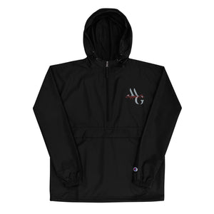 Champion MG Logo Jacket